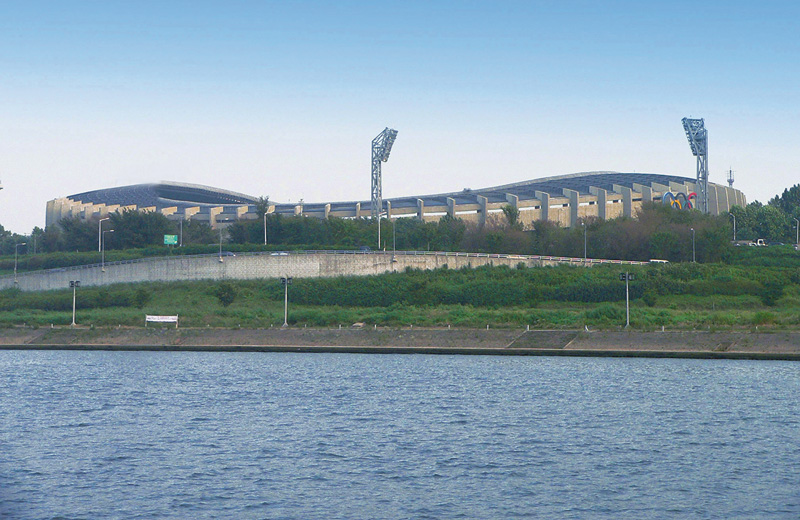 Ref Seoul Olympic Stadium